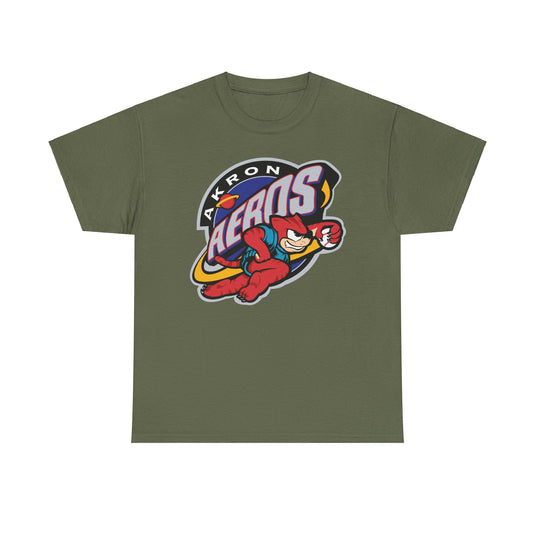 Akron Aeros Ohio Baseball T-shirt