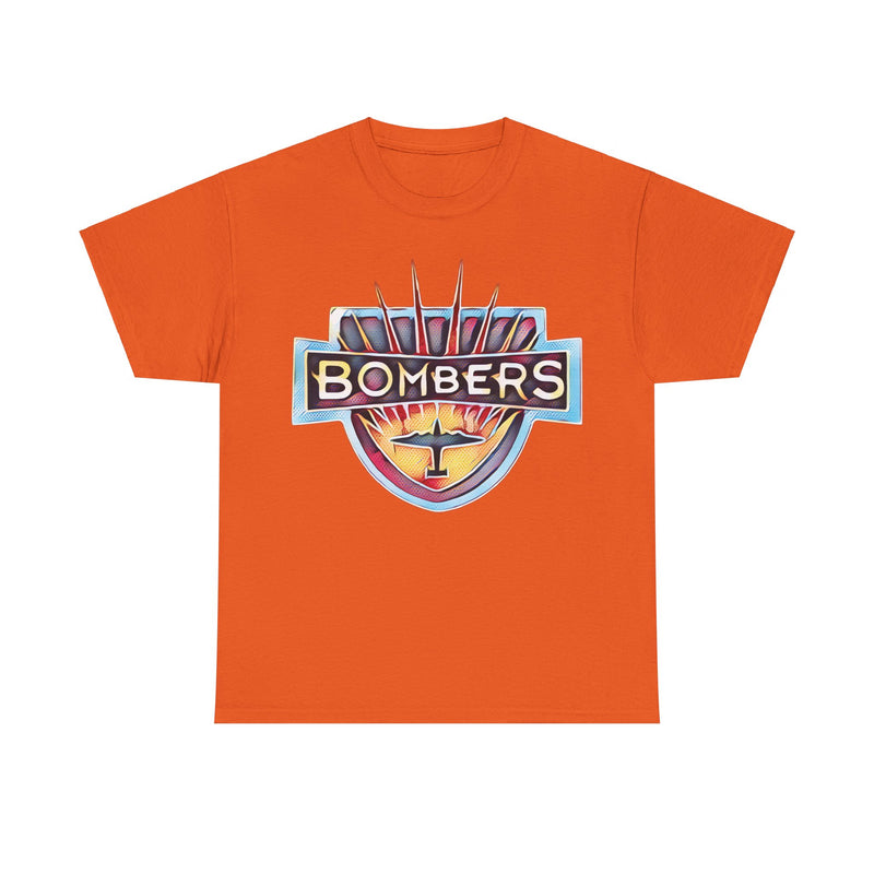 Load image into Gallery viewer, Baltimore Bombers Maryland Football Team T-shirt
