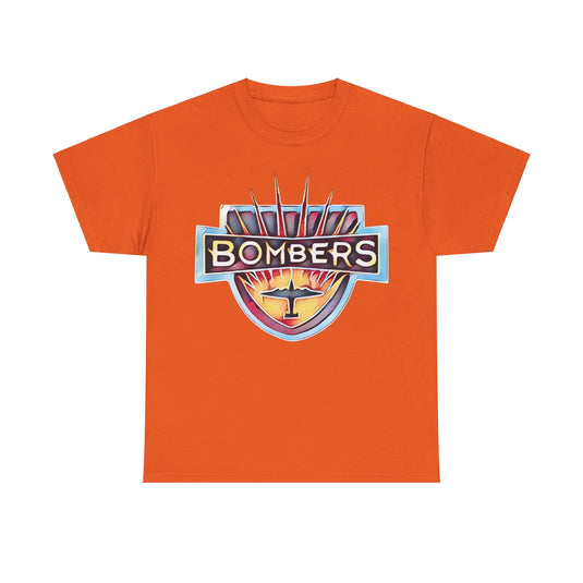 Baltimore Bombers Maryland Football Team T-shirt