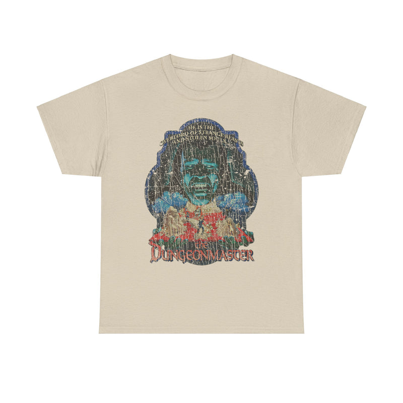Load image into Gallery viewer, The Dungeonmaster 1984 Computer Science-Fiction Horror Adventure Movie T-shirt
