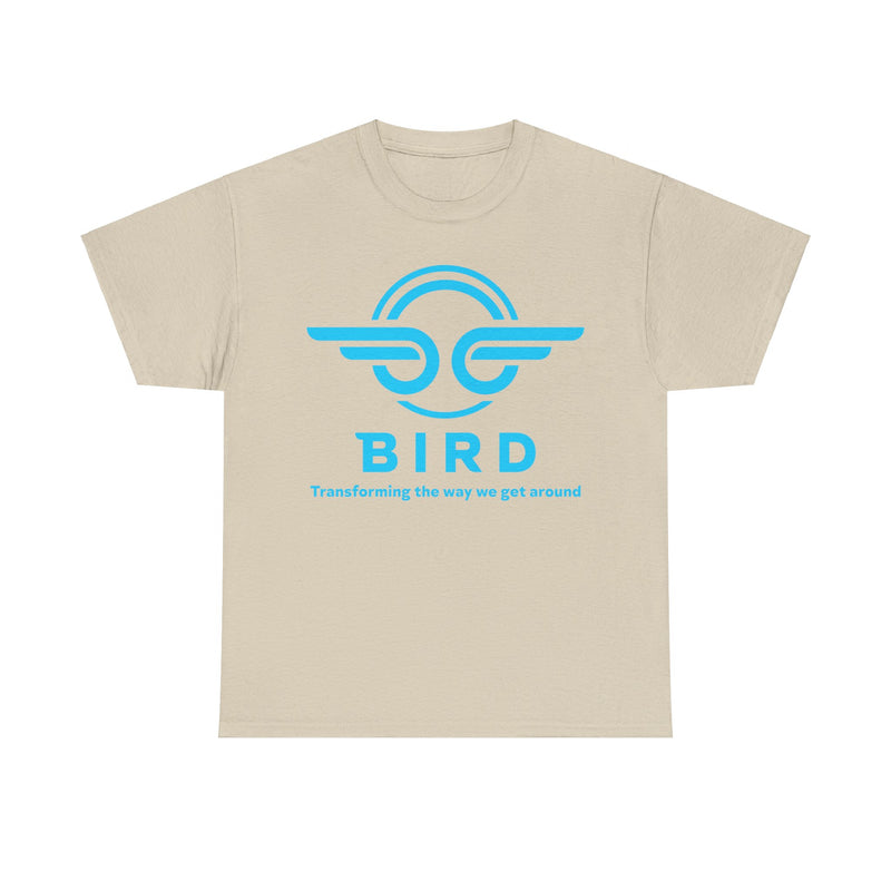 Load image into Gallery viewer, Bird Electric Scooter Tranforming The Way We Get Around T-Shirt
