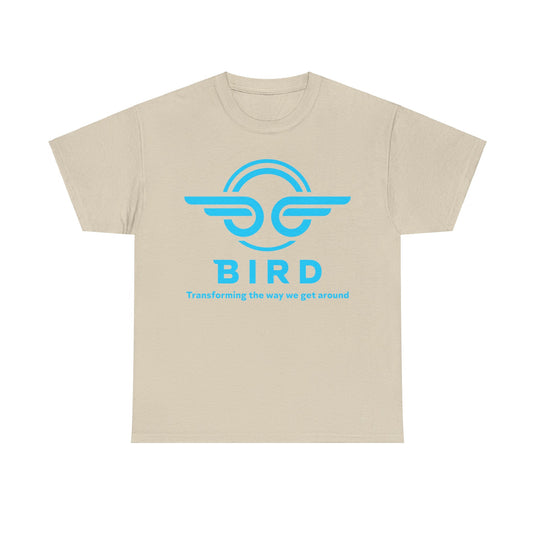 Bird Electric Scooter Tranforming The Way We Get Around T-Shirt