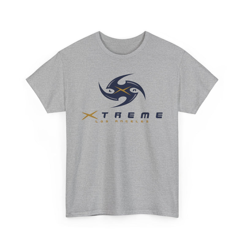 Load image into Gallery viewer, Los Angeles Xtreme XFL 2001 California Football T-shirt
