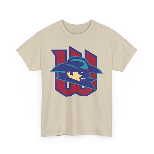 Wichita Wranglers Baseball 1989-2007 Kansas T-shirt