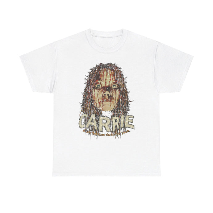 Carrie 1976 Horror Movie T-shirt