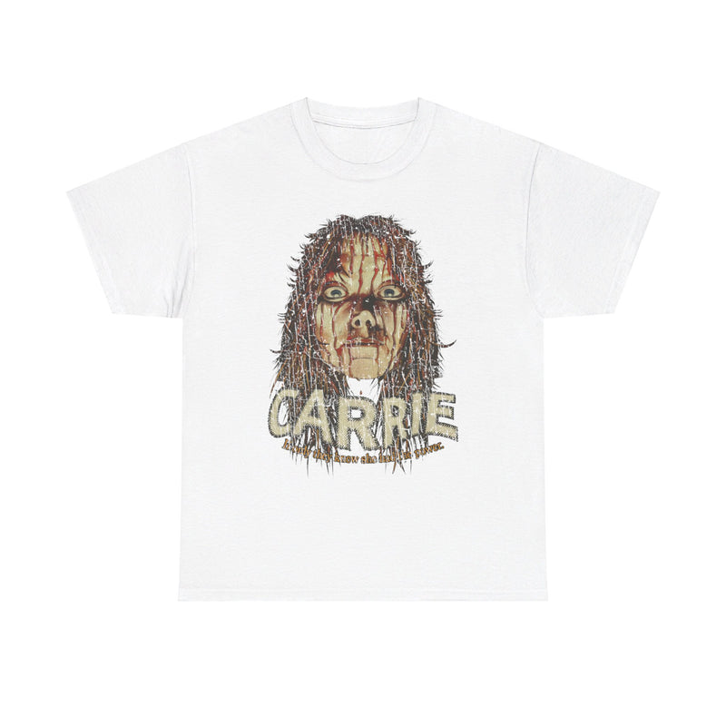 Load image into Gallery viewer, Carrie 1976 Horror Movie T-shirt
