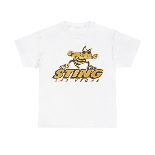 Las Vegas Sting Nevada Football Team T-shirt