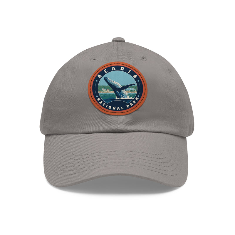 Load image into Gallery viewer, Acadia National Park Maine Collectible Baseball Hat
