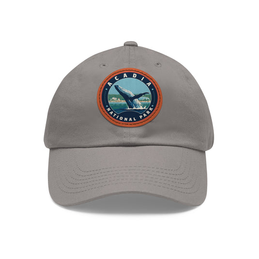 Acadia National Park Maine Collectible Baseball Hat