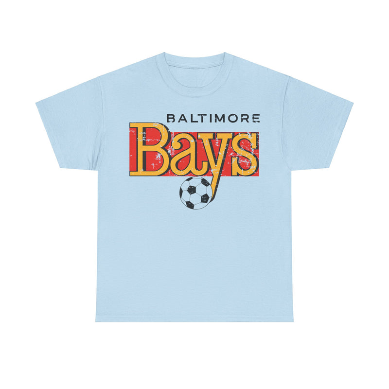 Load image into Gallery viewer, Baltimore Bays Maryland Soccer Team T-shirt
