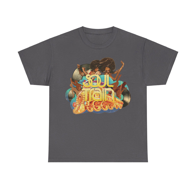 Load image into Gallery viewer, Soul Train Music Dance TV Show T-shirt
