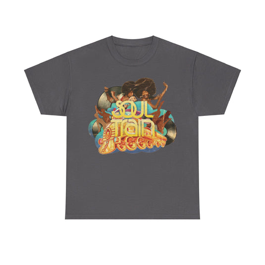 Soul Train Music Dance TV Show T-shirt