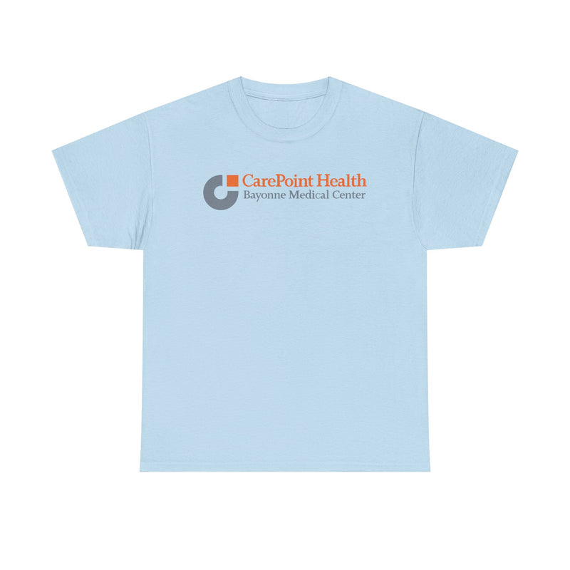 Load image into Gallery viewer, CarePoint Health T-Shirt Defunct Hospital System Bayonne Medical Center Tee
