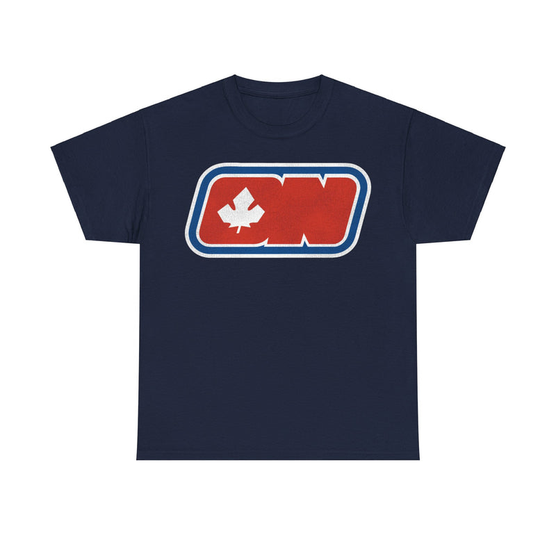 Load image into Gallery viewer, Ottawa Nationals Canada Hockey Team T-shirt
