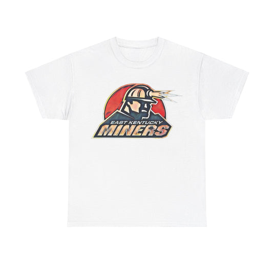 East Kentucky Miners Basketball Team T-shirt