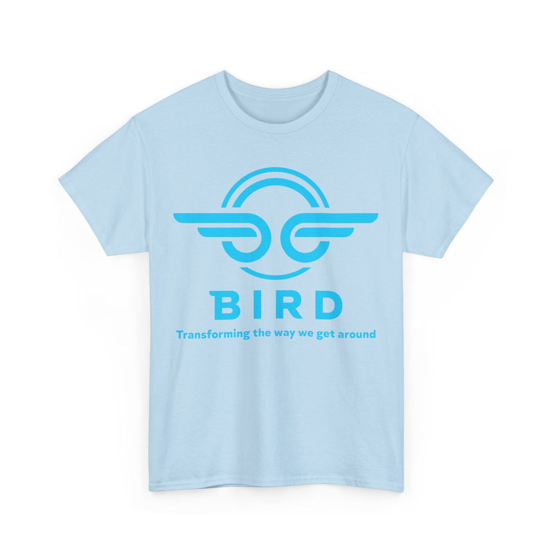 Load image into Gallery viewer, Bird Electric Scooter Tranforming The Way We Get Around T-Shirt
