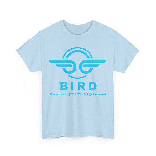 Bird Electric Scooter Tranforming The Way We Get Around T-Shirt