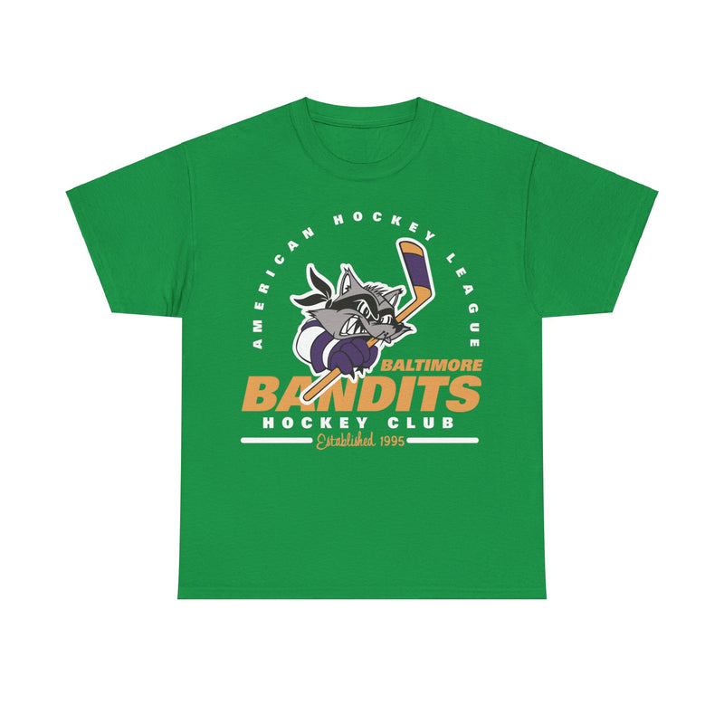 Load image into Gallery viewer, Baltimore Bandits Est 1995 Maryland Hockey Club T-shirt
