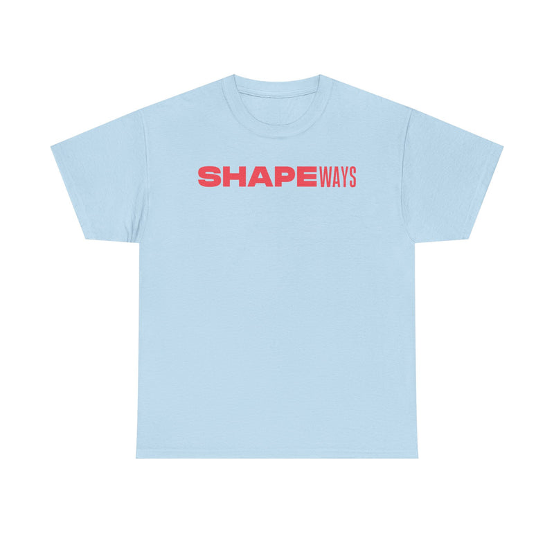 Load image into Gallery viewer, Shapeways T-Shirt Bankrupt 3D Printing Company Defunct Logo Tee
