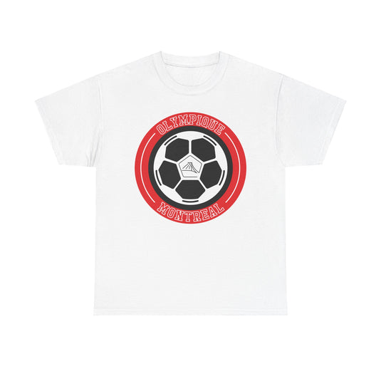 Montreal Olympique Soccer 1971-1973 T-shirt