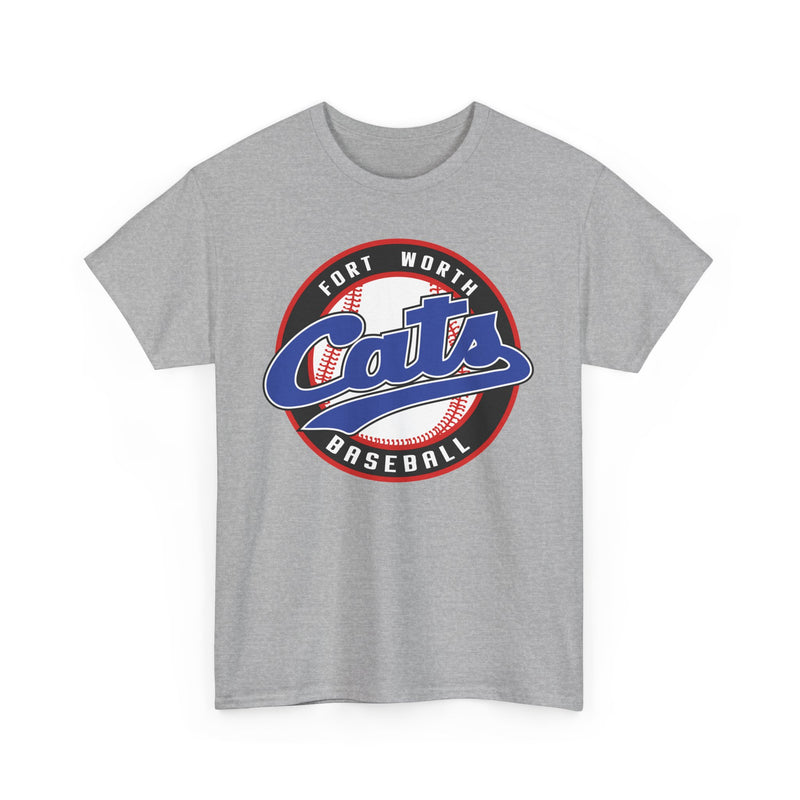 Load image into Gallery viewer, Fort Worth Cats Texas Baseball 2001-2014 T-shirt
