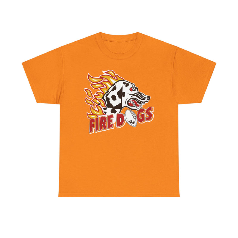 Load image into Gallery viewer, Mississippi Fire Dogs Football 1999-2002 T-shirt
