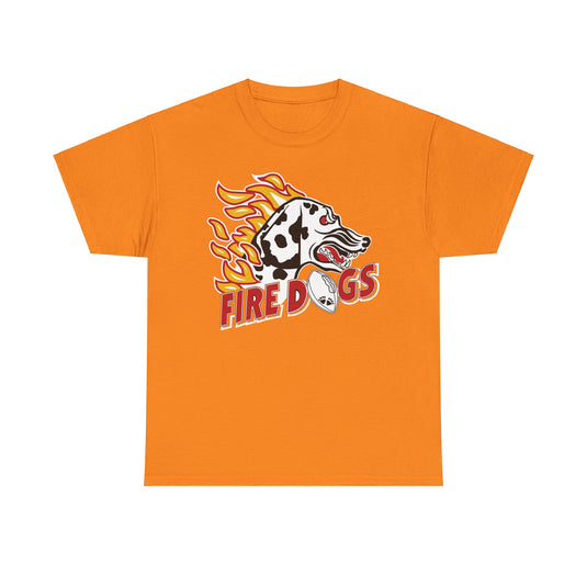 Mississippi Fire Dogs Football 1999-2002 T-shirt