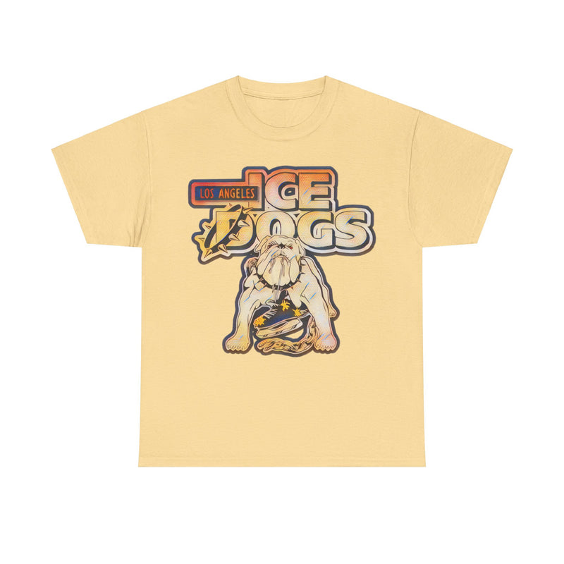 Load image into Gallery viewer, Los Angeles Ice Dogs California Hockey Team T-shirt
