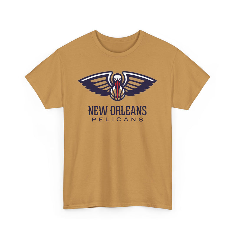 Load image into Gallery viewer, New Orleans Pelicans Louisiana Baseball 1977 T-shirt
