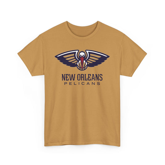 New Orleans Pelicans Louisiana Baseball 1977 T-shirt