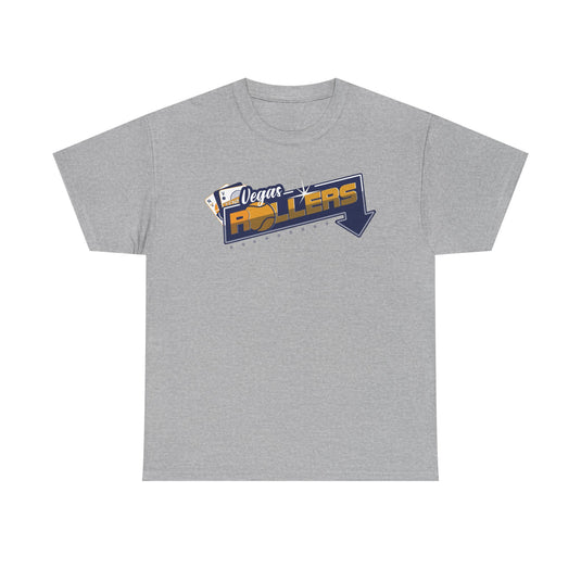 Vegas Rollers Nevada World Team Tennis 2019-2020 T-shirt