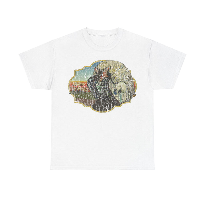 Load image into Gallery viewer, Tarkus 1971 Music Album Nostalgic T-shirt
