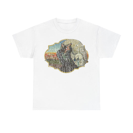 Tarkus 1971 Music Album Nostalgic T-shirt