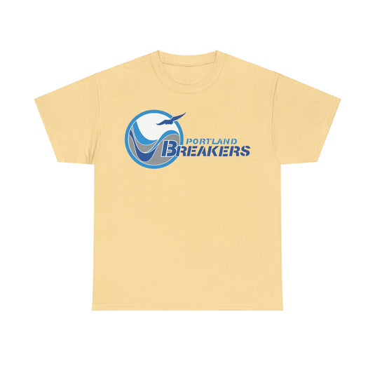 Portland Breakers USFL Oregon Football Team T-shirt