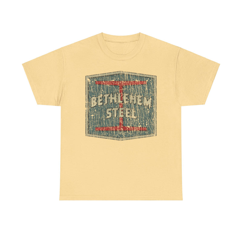 Load image into Gallery viewer, Bethlehem Steel Buffalo 1962 Nostalgic Retro T-shirt
