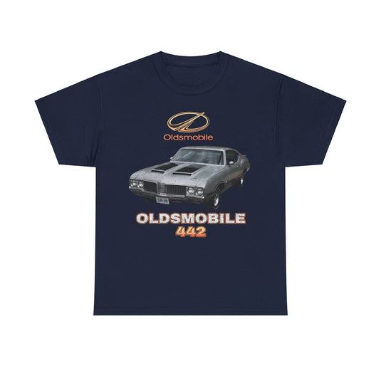 Oldsmobile 442 Nostalgic Car T-shirt