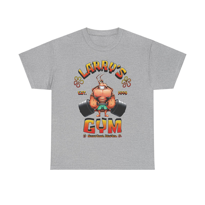 Load image into Gallery viewer, Larrys Gym 1999 Nostalgic T-shirt
