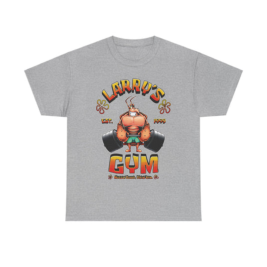 Larrys Gym 1999 Nostalgic T-shirt