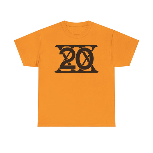 Twentieth Century Motor Corporation Atlas Shrugged Novel Logo T-shirt