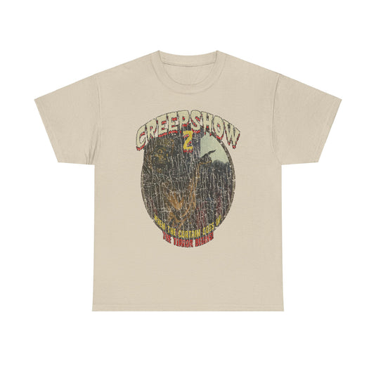 Creepshow 2 Horror Movie T-shirt