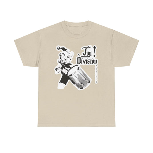 Joy Division An Ideal for Living Music Logo T-shirt