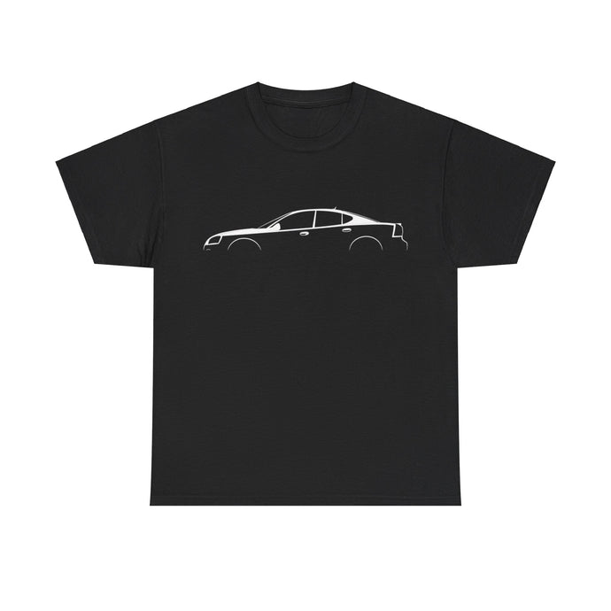 Pontiac Grand Prix GXP 2005 Silhouette Car T-shirt