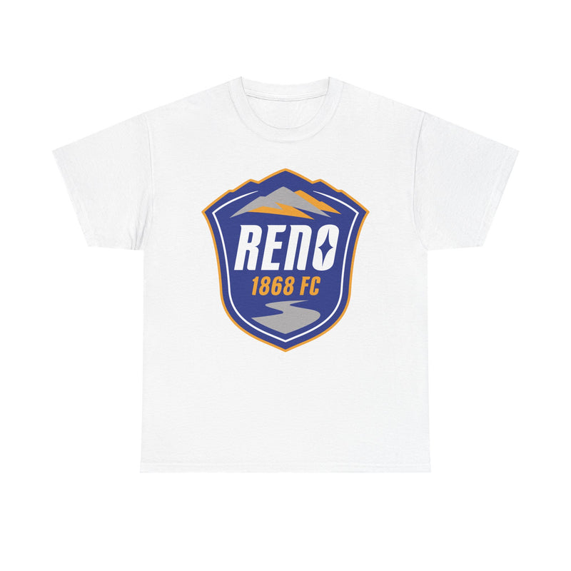 Load image into Gallery viewer, Reno 1868 FC Football Soccer Club Nevada 2017-2020 T-shirt
