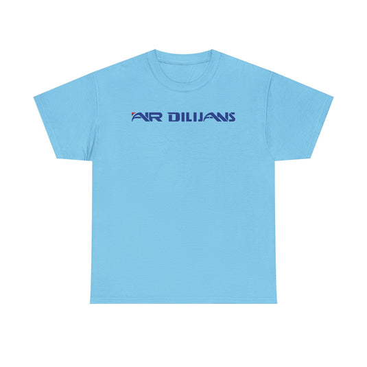 Air Dilijans Classic Logo T-Shirt - Turkish Aviation Heritage