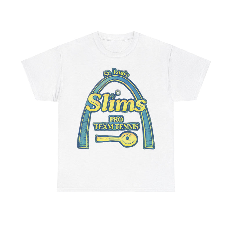 Load image into Gallery viewer, St Louis Slims Missouri Team Tennis T-shirt
