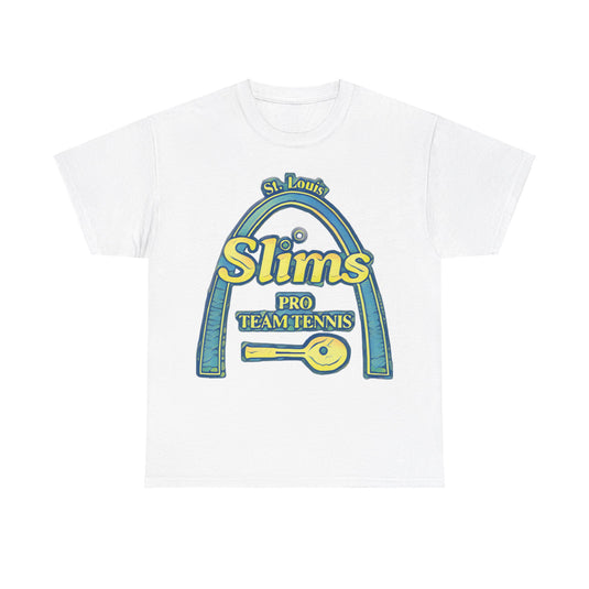 St Louis Slims Missouri Team Tennis T-shirt