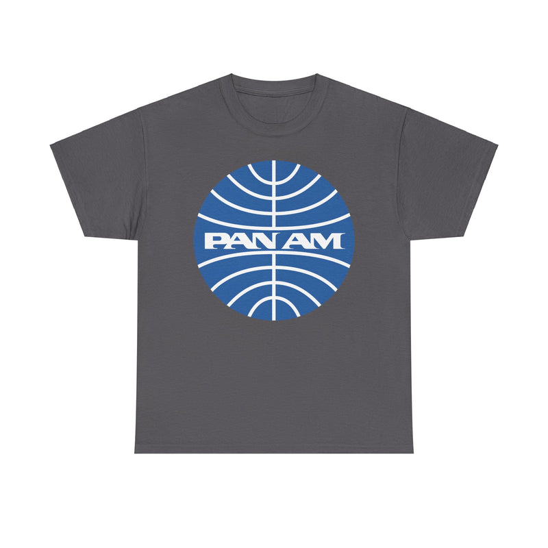 Load image into Gallery viewer, Pan Am Airline 1927 Nostalgic Logo T-shirt
