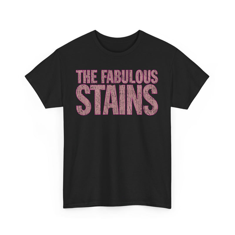 Load image into Gallery viewer, The Fabulous Stains 1982 Punk Rock Girl Band Musical Comedy Movie T-shirt
