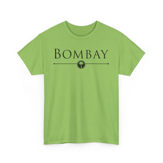 Bombay Palm Tree Elegant Vintage Furniture Store T-Shirt