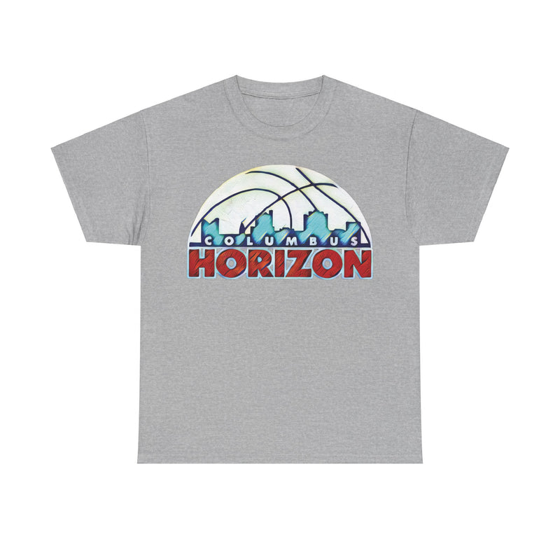 Load image into Gallery viewer, Columbus Horizon Ohio Basketball Team T-shirt
